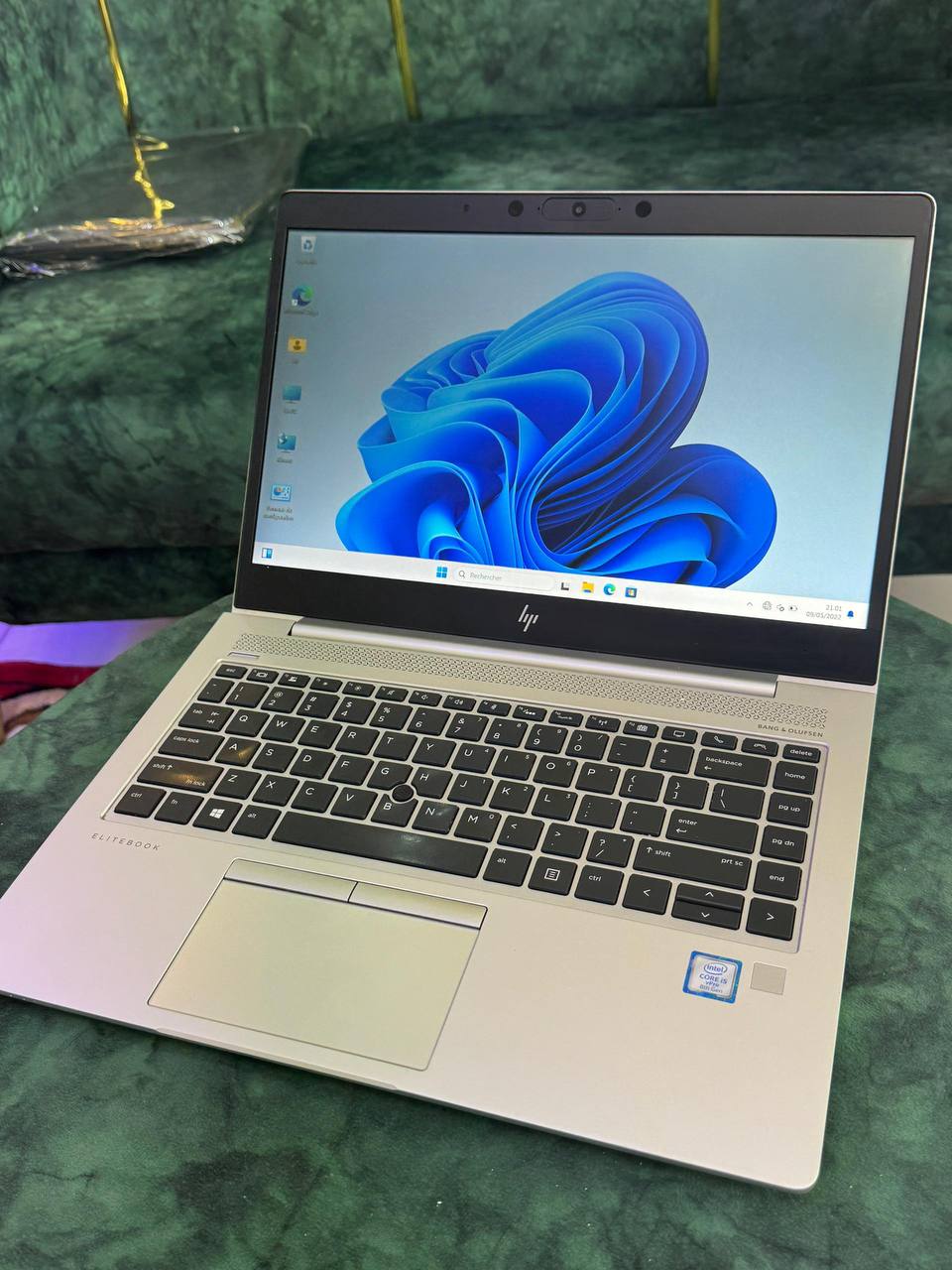 Hp EliteBook G6 Core i5 8th Gen 